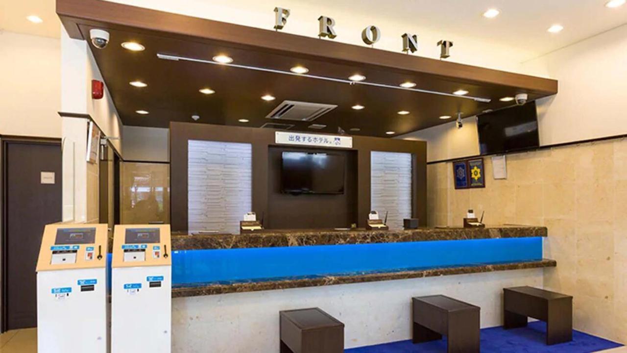 Toyoko Inn Tokyo Akabane-Eki Higashi-Guchi Extérieur photo